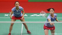 Di Denmark Terbuka pada Oktober 2017, mereka juga sukses mengalahkan Qingchen/Yifan dalam pertandingan tiga gim 21-23 21-18, dan 21-10.