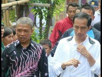 Kisah Jokowi dan Sang Penjahit Asal Solo