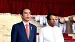 Foto: Jokowi ke Sri Lanka Jadi Kunjungan Presiden RI Setelah 39 Tahun