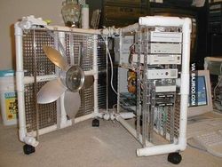 Kocak! Ketika CPU Komputer Berubah Fungsi