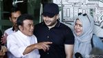 Bebas! Ridho Rhoma Dijemput Rhoma Irama