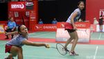 Della/Rizki Pecundangi Ganda Nomor Satu Dunia