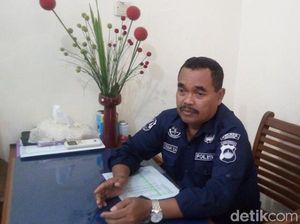 Kasus Narkoba, Aipda WS Ditangkap saat Apel Pagi di Polres Semarang
