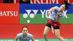 Della/Rizki Pecundangi Ganda Nomor Satu Dunia