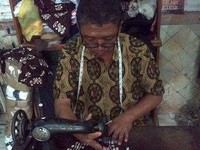 Kisah Jokowi dan Sang Penjahit Asal Solo
