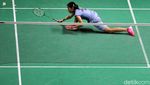Fitriani Tersingkir dari Indonesia Masters 2018