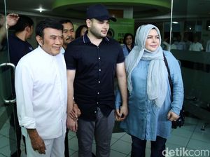 Ridho Rhoma yang Mangkir dan Pembelaan Sang Raja Dangdut
