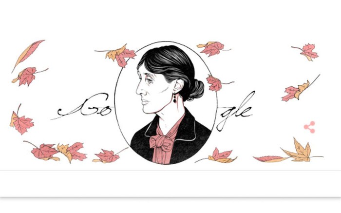 Google Doodle hari ini. Foto: Google Doodle Google Doodle hari ini. Foto: Google Doodle