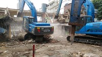 Di lokasi ini nantinya akan terhubung dengan KRL, LRT, MRT, bus reguler hingga TransJakarta.   