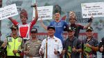 Pebalap Swiss Juara Etape I Tour de Indonesia 2018