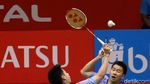Kevin/Marcus Pijak Perempatfinal Indonesia Masters 2018