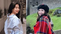 Dilihat dari jejaring instagram pribadi masing-masing, memang ada perbedaan di gaya penampilan keduanya. (Dok. Instagram)