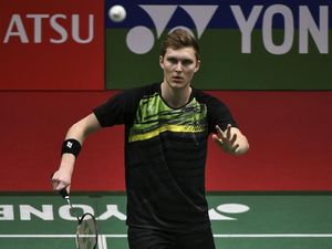 Cedera, Viktor Axelsen Mundur dari Indonesia Masters 2018