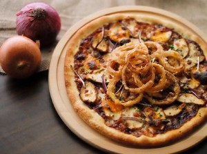Begini Cara Bikin Pizza dan Churros Terkecil di Dunia