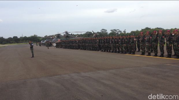 Pesan Panglima ke Satgas Kesehatan: Bantu Saudara Kita di Papua
