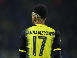 Keterlibatan Giroud dan Batshuayi dalam Potensi Transfer Aubameyang