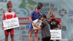 Pebalap Swiss Juara Etape I Tour de Indonesia 2018