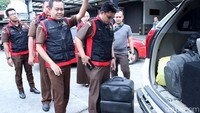 Dokumen tersebut nantinya digunakan untuk melengkapi penyidikan yang saat ini masih dilakukan.