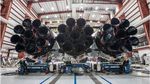 Foto: Uji Coba Falcon Heavy, Roket Terkuat di Dunia