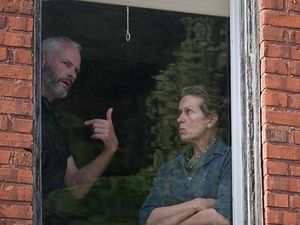 Three Billboards Outside Ebbing, Missouri, Memori Lama Sang Sutradara