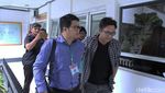 David NOAH dan Gracia Kompak Hadiri Sidang Cerai