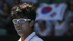 Chung Hyeon si Sensasi Korea dan Petenis Berkacamata Lainnya