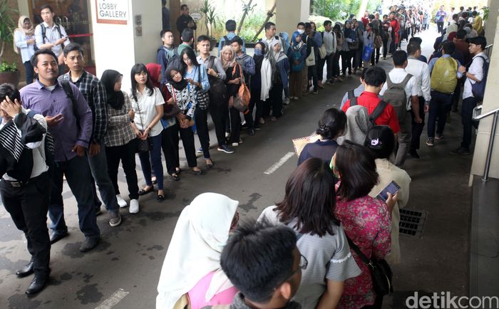 Foto: Lamhot Aritonang Foto: Lamhot Aritonang