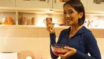 Foto: Hari Gizi Nasional, Intip Menu Makan Sehat Para Selebritis