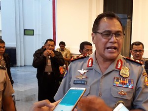 Polisi: Banyak Laporan soal Pemakaian Pukat Harimau