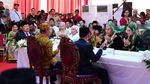 Senyum Gubernur Kalteng dan Yulistra Ivo Usai Resmi Menikah