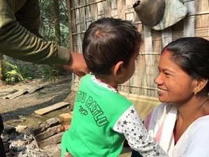 Bayi Tertukar di Keluarga Muslim dan Hindu Ini Menolak Dikembalikan