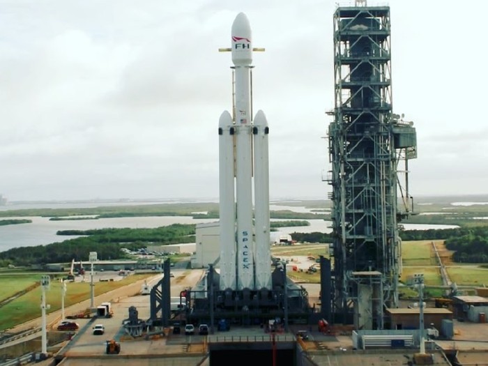 SpaceX (Instagram Elon Musk) SpaceX (Instagram Elon Musk)