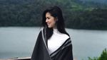 Aw... Cantiknya Atries Angel, Pacar Baru Chef Juna