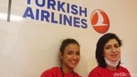 detikTravel berkesempatan berkunjung ke Turkish Airlines Flight Training Centre di Istanbul, Turki pekan lalu (Kurnia/detikTravel)