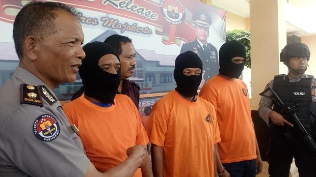 Sindikat ini sudah beroperasi selama 3 tahun