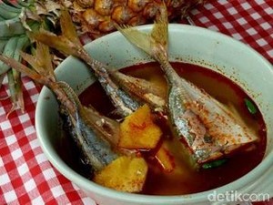 Berkuah Gurih Asam, Lempah Kuning dari Bangka yang Eksotik
