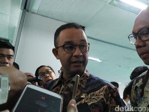 Anies Tegaskan akan Coret Pengadaan Lift di Rumah Dinasnya