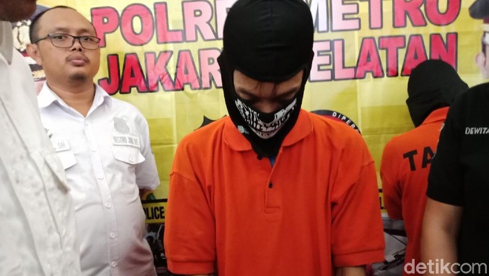 Polisi Tangkap Pria yang Cabuli Anaknya