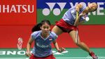 Della/Rizki Pecundangi Ganda Nomor Satu Dunia