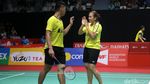 Praveen/Melati Melangkah ke 8 Besar Indonesia Masters 2018