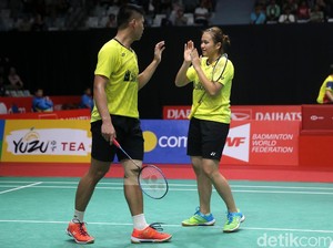 Richard Mainaky Soal Ganda Muda dan Pasangan Eksperimennya