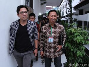 Resmi Cerai, David NOAH Tegaskan Bersih dari KDRT