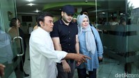 Ridho ditangkap karena kasus narkoba pada 25 Maret 2017 lalu.