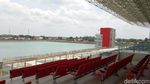 Penampakan Sejumlah Venue Asian Games di Palembang