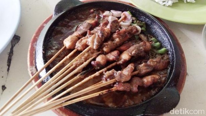 sate kelinci