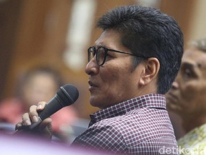 Mirwan Amir Pernah Ngadu ke SBY Soal Kelemahan Proyek e-KTP