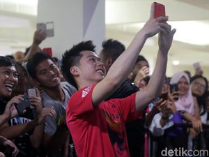 Kevin, Ngopi Yuk