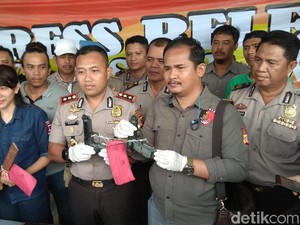 Polisi Tembak Mati Dua Begal Berilmu Kebal di Karawang