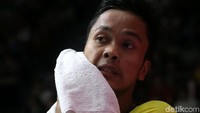 Berdasarkan peringkat, Chen Long lebih diunggulkan atas Anthony yang kini menempati peringkat ke-16 dunia. Tapi Anthony sebaliknya unggul rekor pertemuan atas Chen Long, dengan dua kali menang dalam tiga kali pertemuan.