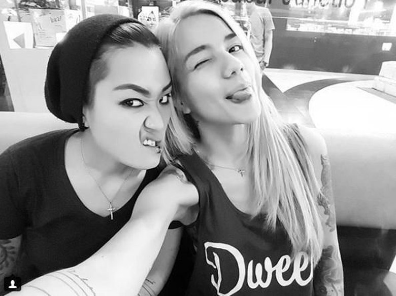 Foto: Dok. Instagram/itsvanezz Foto: Dok. Instagram/itsvanezz